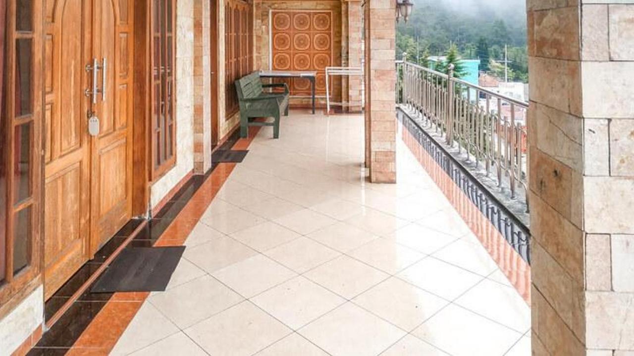 Villa Al Barokah Syariah Family Mitra Reddoorz Near Sarangan Lake Exterior foto