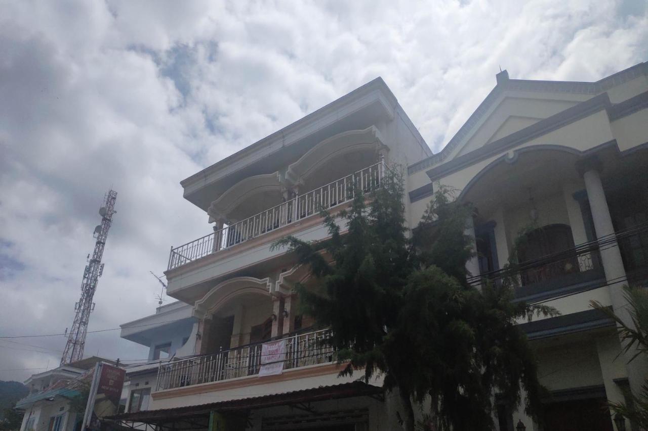 Villa Al Barokah Syariah Family Mitra Reddoorz Near Sarangan Lake Exterior foto
